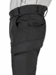 Штаны мужские soft shell на флисе "Peak" черные (1438114359/XL) - изображение 4