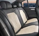 Накидки на сидіння Modena 3D бежеві Elegant EL 700 134 - зображення 7