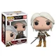 Коллекционная фигурка Funko POP Witcher Ciri Фанко Поп Цири Ведьмак №150 - изображение 1