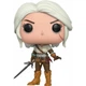Коллекционная фигурка Funko POP Witcher Ciri Фанко Поп Цири Ведьмак №150 - изображение 2