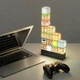 Светильник Майнкрафт Разборной Minecraft Block Building Light 16 блоков - изображение 12