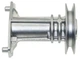 Втулка ножа газонокосилки Viking MB 400 код 61187025001 (d22/h88 мм) - изображение 1