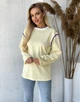 Тельняшка с вышивкой желтая 111599 S Желтый - изображение 2
