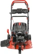Kosiarka spalinowa YATO z napędem 3.5 kW szerokość koszenia: Ø= 53 cm pojemnik na trawę 62 l (YT-85545) - obraz 2