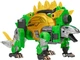 Динобот-трансформер Dinobots Стегозавр (SB375) - изображение 3