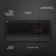 Ігрова клавіатура Logitech G213 Prodigy RGB Чорна - зображення 6