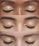 Тени для век Giorgio Armani Eye Tint Long-Lasting Liquid Eyeshadow 2S Gold 3.9g - изображение 6
