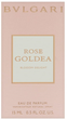 Woda perfumowana damska Bvlgari Rose Goldea Blossom Delight 15 ml (0783320404733) - obraz 2