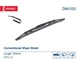 DM-033 DENSO - Щітка склоочисника DENSO (DM033) - изображение 4