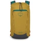 Рюкзак Osprey Daylite Cinch Pack tumbleweed yellow/tunnel vision O/S жовтий/бірюзовий - изображение 3