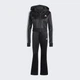 Спортивный костюм женский Adidas W Glam TS IN1836 M Black (4066766247963) - изображение 18