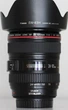 Объектив Canon EW-83H 24-105mm f/4 L USM - изображение 2