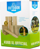 Ігровий набір Outdoor Play Kubb XL Офіційно (8712051043777) - зображення 4