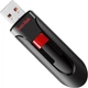 Флеш память USB SANDISK Cruzer Glide 64GB USB 2.0 Black/Red (SDCZ60-064G-B35) - изображение 2
