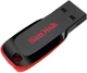 Флеш память USB SANDISK Cruzer Blade 32GB USB 2.0 Black (SDCZ50-032G-B35) - изображение 3