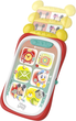 Zabawka interaktywna Clementoni Baby Disney Mickey Smartfon (8005125177110) - obraz 5