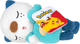 Maskotka Jazwares Pokemon Śpiący Oshawott 12 cm (191726483052) - obraz 1