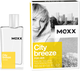 Woda toaletowa damska Mexx City Breeze 50 ml (8005610291734) - obraz 1