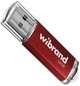 Флеш память USB Wibrand Cougar 32GB USB 2.0 Red (WI2.0/CU32P1R) - изображение 1