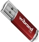 Флеш память USB Wibrand Cougar 8GB USB 2.0 Red (WI2.0/CU8P1R) - изображение 1