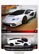 Іграшка Mattel Hot Wheels Lamborghini Countach Real Riders 1:43 Біла (194735124817) - зображення 6