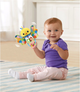 Zabawka interaktywna Vtech Baby Fladder and Fluit Grzechotka (3417765587238) - obraz 4