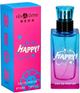 Woda perfumowana damska Revarome Neon Happy! 50 ml (8715658221777) - obraz 1