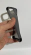 Чехол силиконовый противоударный ZAGG GEAR4 Wembley Palette для Google Pixel 4a (5.8") Smoke - изображение 10