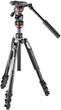 Штатив Manfrotto Befree Live Aluminum 2W (MVKBFRT-LIVE) - зображення 1