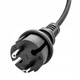 Вулична гірлянда ETRON 25м 50 Патронів IP65 + Філаментна лампа ETRON Filament 2W G45 E27 50 штук - зображення 6