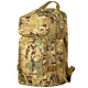Рюкзак Rapid LC 25л Multicam + чохол (8591) - изображение 1