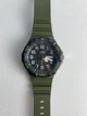 Мужские часы Casio MRW-210H-3AVCF, olive - изображение 4