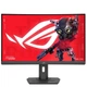 Монітор Asus 27" ROG Strix 27" XG27WCS (90LM09P1-B01370) VA Black Curved 180Hz - зображення 1