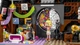 Конструктор Lego Wednesday Комната Венздей и Энид 76781 - изображение 7