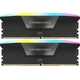 Оперативная память ОЗУ, модуль памяти DDR5 2x24GB/6000 Corsair Vengeance RGB Black (504601) - изображение 3
