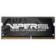 Модуль памяти SO-DIMM 16GB/3200 DDR4 Patriot Viper Steel Gray (PVS416G320C8S) - изображение 1
