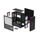 Корпус DeepCool CH560 Digital Black (R-CH560-BKAPE4D-G-1) без БП - изображение 13