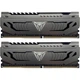Оперативна пам'ять ОЗУ, модуль пам`яті DDR4 2x16GB/3600 Patriot Viper Steel (307313) - зображення 8