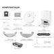 Робот-пылесос Dreame Bot D10 Plus Gen 2 White (RLD32GD) - изображение 12