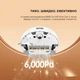 Робот-пылесос Dreame Bot D10 Plus Gen 2 White (RLD32GD) - изображение 13