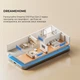 Робот-пылесос Dreame Bot D10 Plus Gen 2 White (RLD32GD) - изображение 17