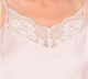 Пижама шелковая с шортами Martelle Lingerie 301 L, Пудровый - изображение 3