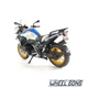 Модель мотоцикла BMW R1250 GS 1:12 Maisto (M2903) - зображення 5