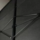 Комод бытовой Luminaria Elegance Black 8B органайзер для хранения вещей и одежды Черный (6951427270092) - изображение 17