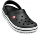 Сабо Crocs Crocband 38 черный 11016 - изображение 3