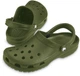Сабо Crocs Classic Cayman 46 Хаки 10001 - изображение 13
