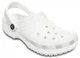 Сабо Crocs Classic Cayman 38 белый 10001 - изображение 3