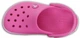 Детские сабо Crocs Kids' Crocband™ Clog 32 розовый 204537 - изображение 6