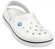 Сабо Crocs Crocband 43 Белый 11016 - изображение 7