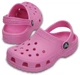 Дитячі сабо Crocs Kids' Classic 33 Ніжно-рожевий 204536 - зображення 13